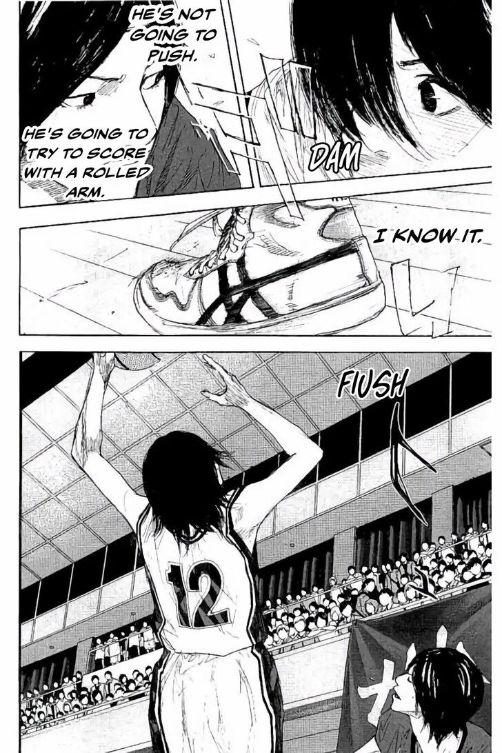 Read Ahiru no Sora Manga Online