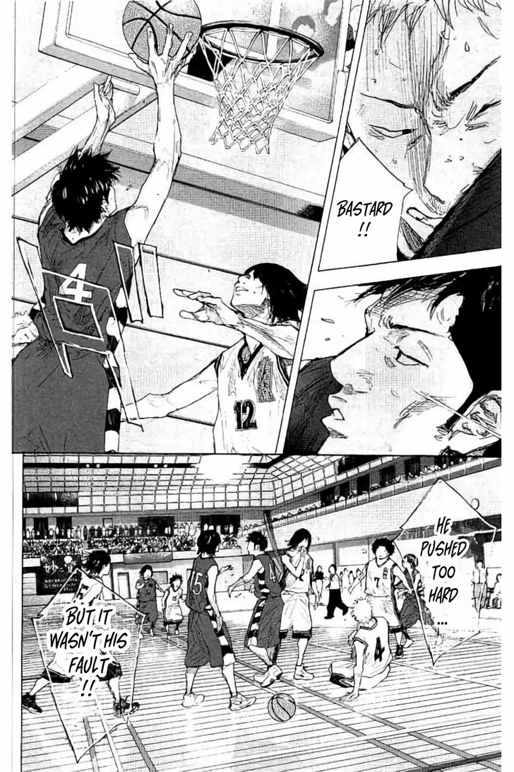 Read Ahiru no Sora Manga Online