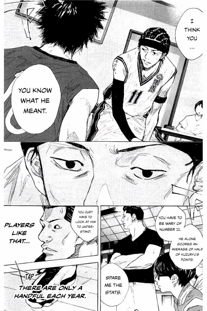 Read Ahiru no Sora Manga Online