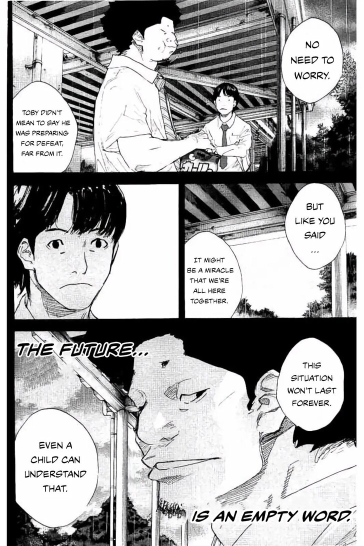 Read Ahiru no Sora Manga Online