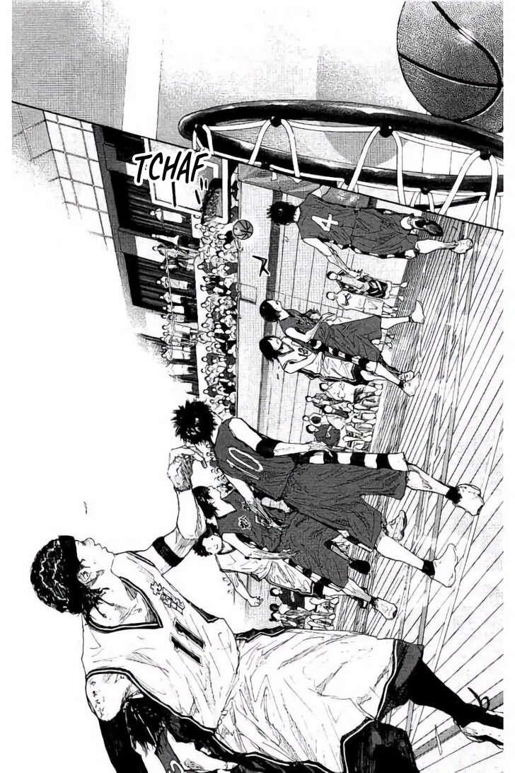 Read Ahiru no Sora Manga Online