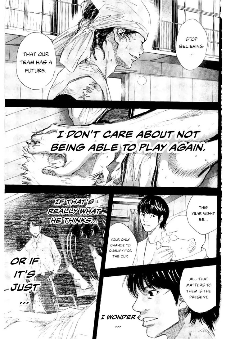 Read Ahiru no Sora Manga Online