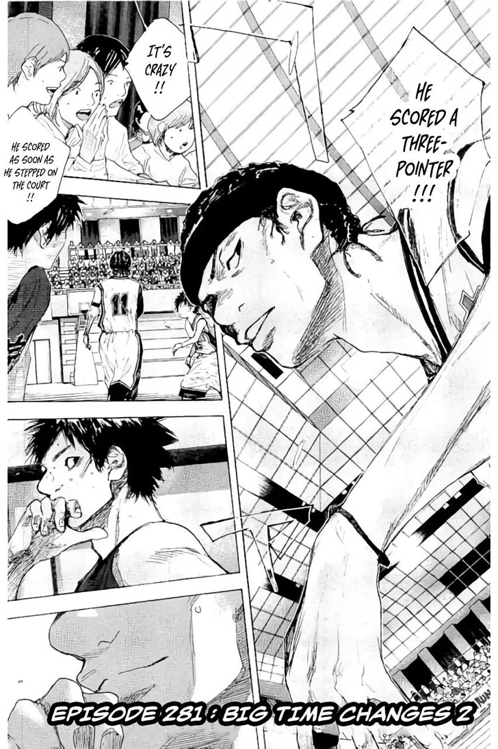 Read Ahiru no Sora Manga Online