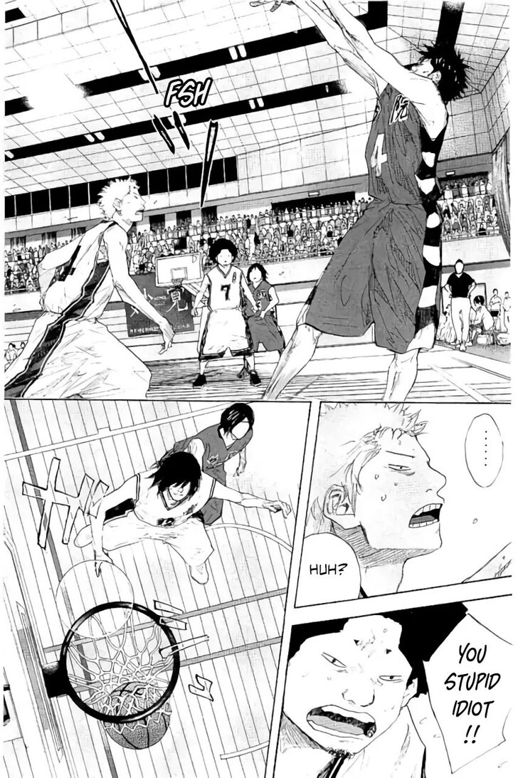 Read Ahiru no Sora Manga Online