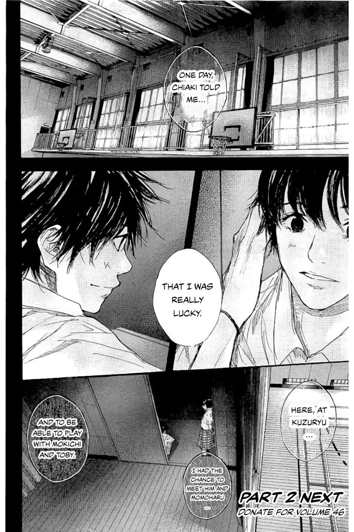 Read Ahiru no Sora Manga Online