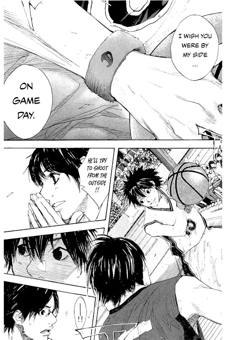 Read Ahiru no Sora Manga Online