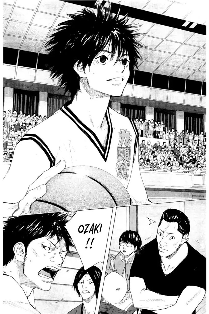 Read Ahiru no Sora Manga Online