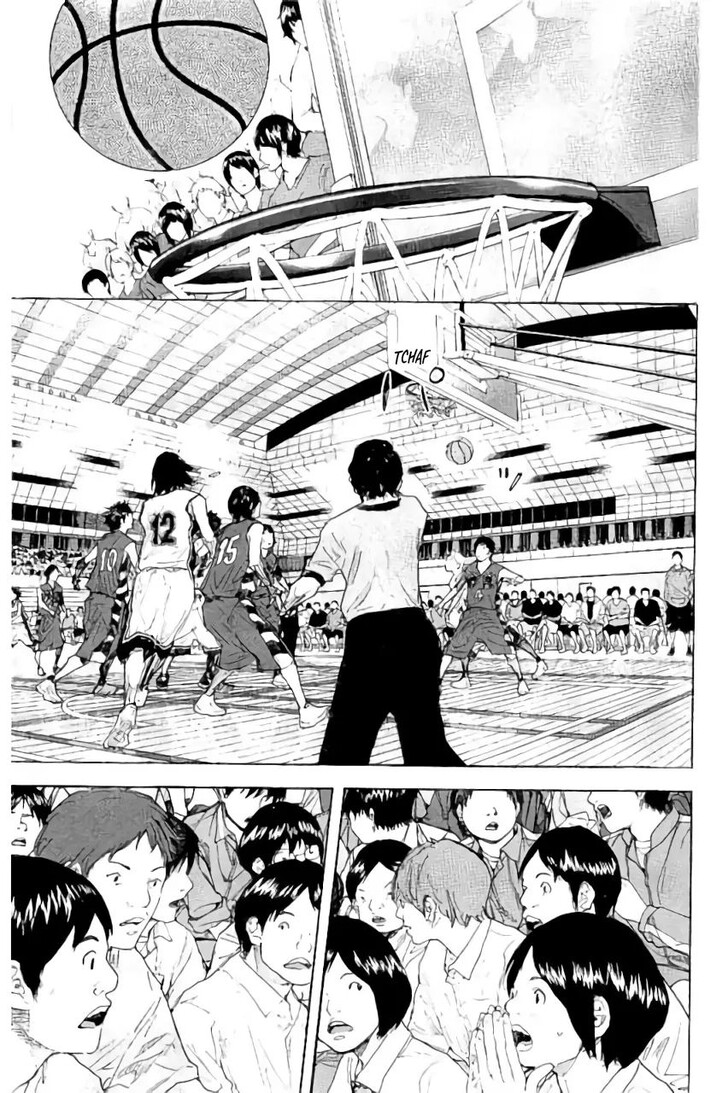 Read Ahiru no Sora Manga Online