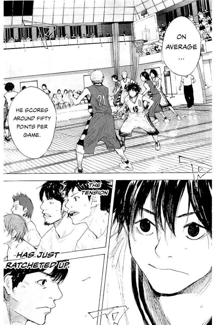 Read Ahiru no Sora Manga Online