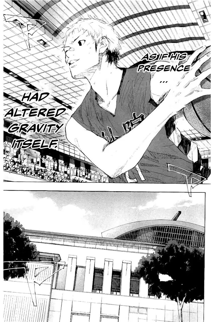 Read Ahiru no Sora Manga Online