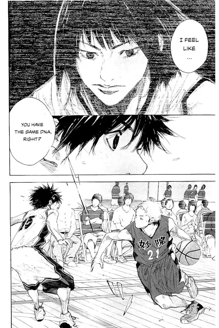 Read Ahiru no Sora Manga Online