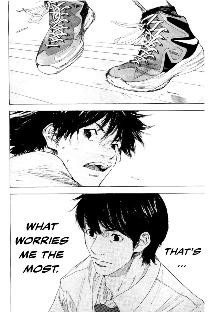 Read Ahiru no Sora Manga Online