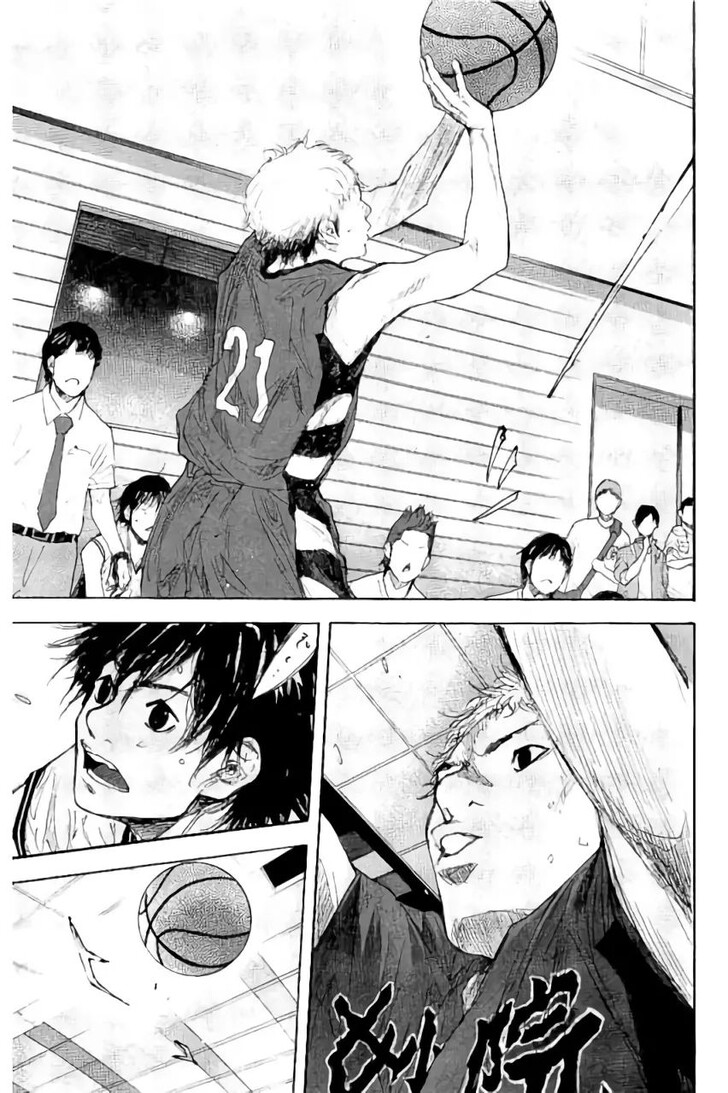 Read Ahiru no Sora Manga Online