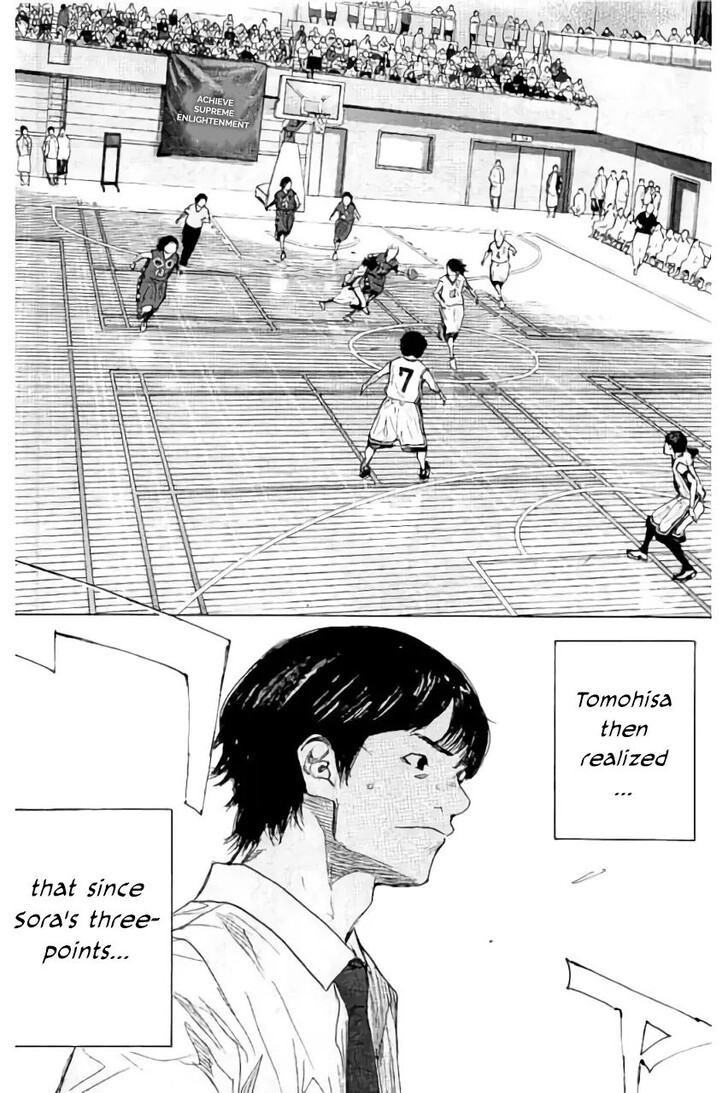 Read Ahiru no Sora Manga Online