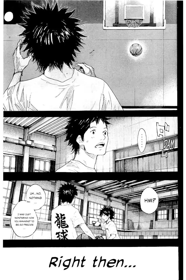 Read Ahiru no Sora Manga Online