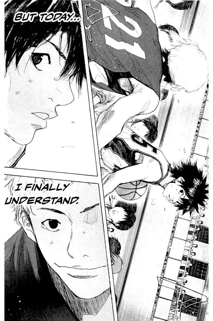 Read Ahiru no Sora Manga Online