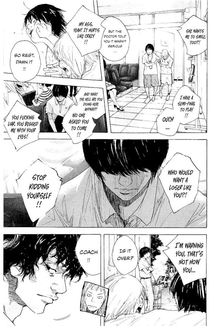 Read Ahiru no Sora Manga Online