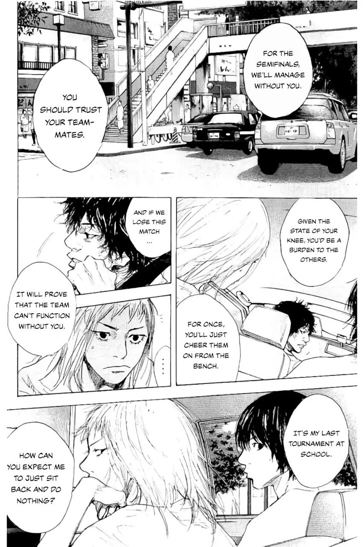 Read Ahiru no Sora Manga Online