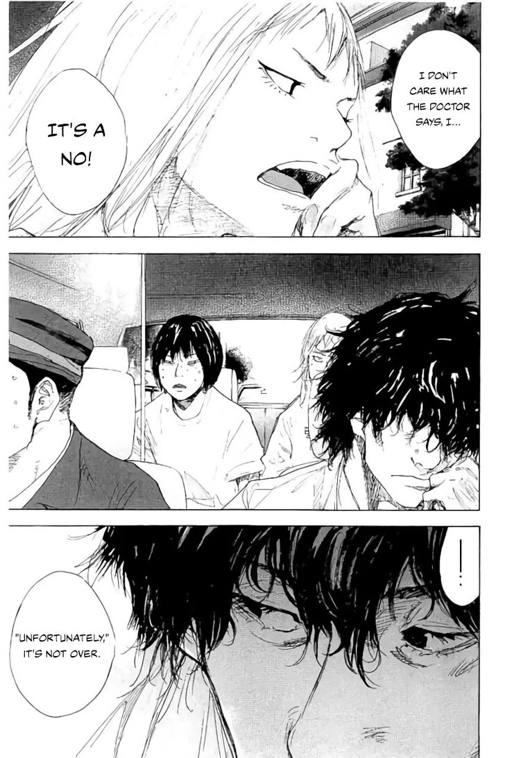 Read Ahiru no Sora Manga Online