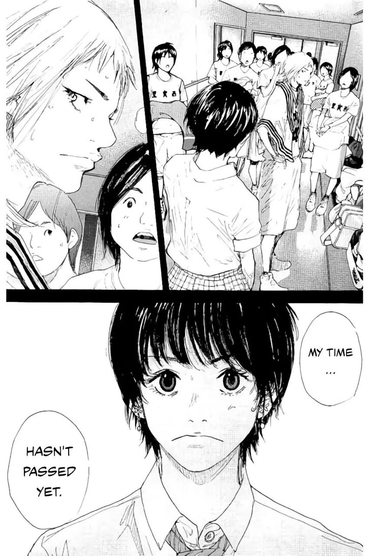 Read Ahiru no Sora Manga Online