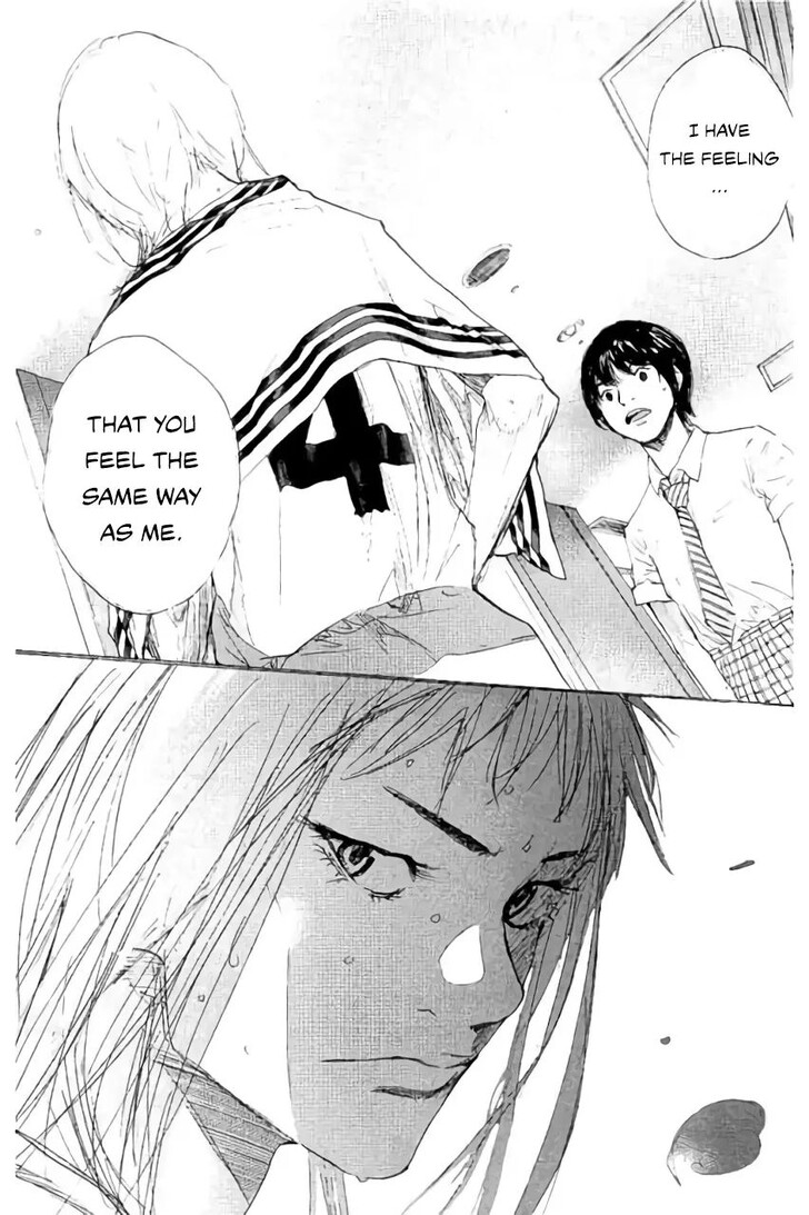 Read Ahiru no Sora Manga Online