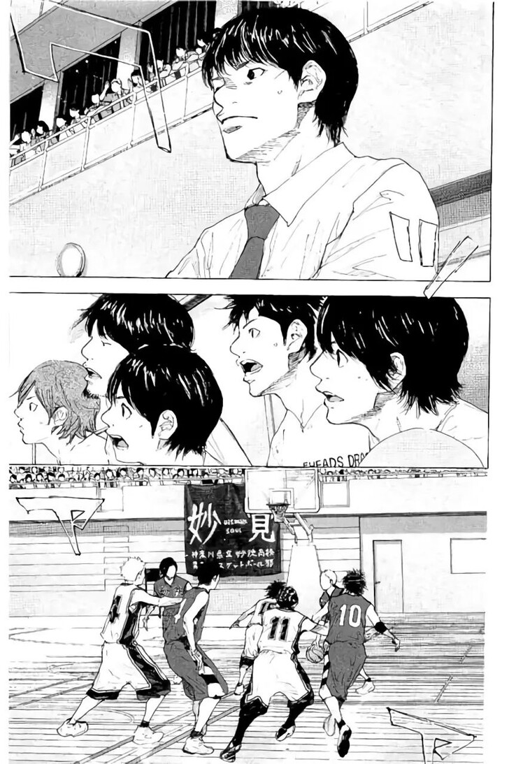 Read Ahiru no Sora Manga Online