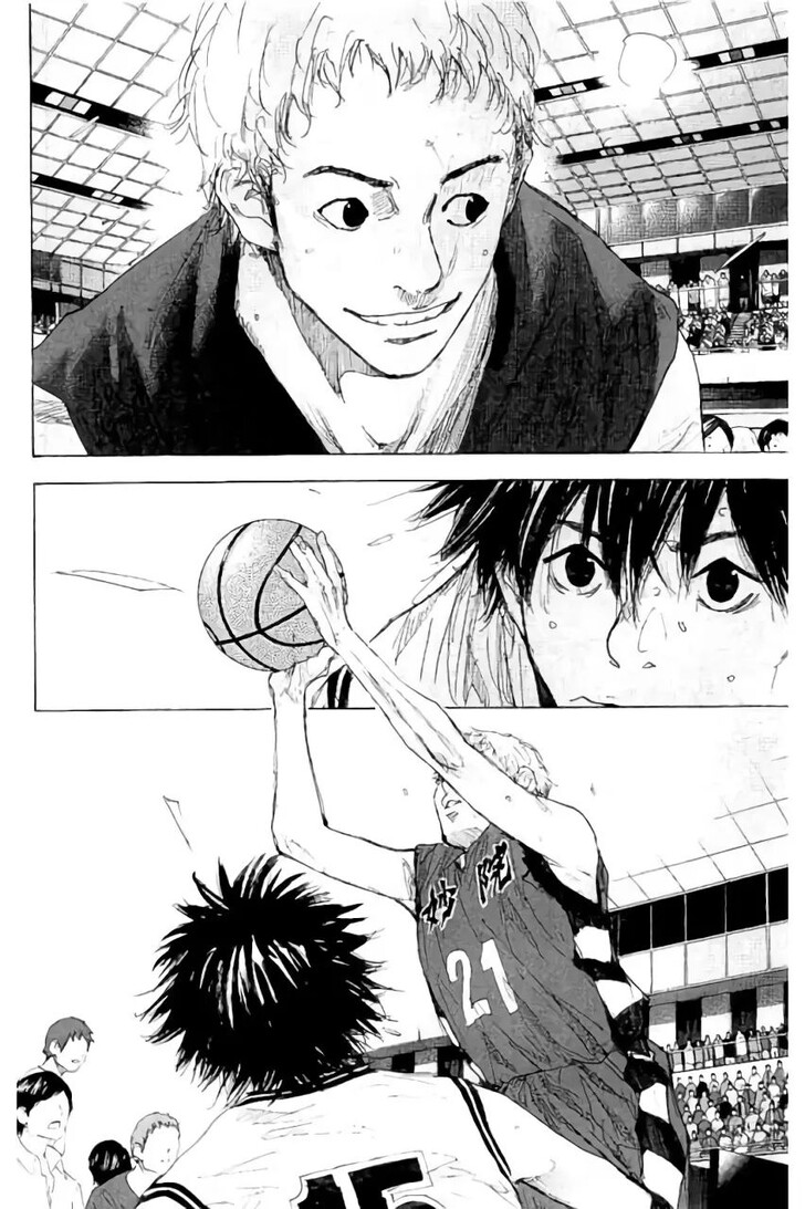 Read Ahiru no Sora Manga Online