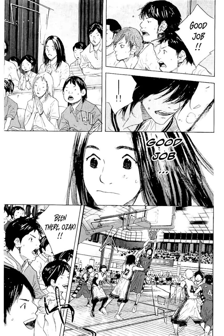 Read Ahiru no Sora Manga Online