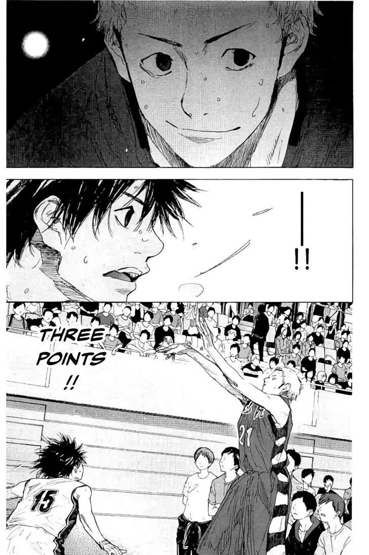 Read Ahiru no Sora Manga Online