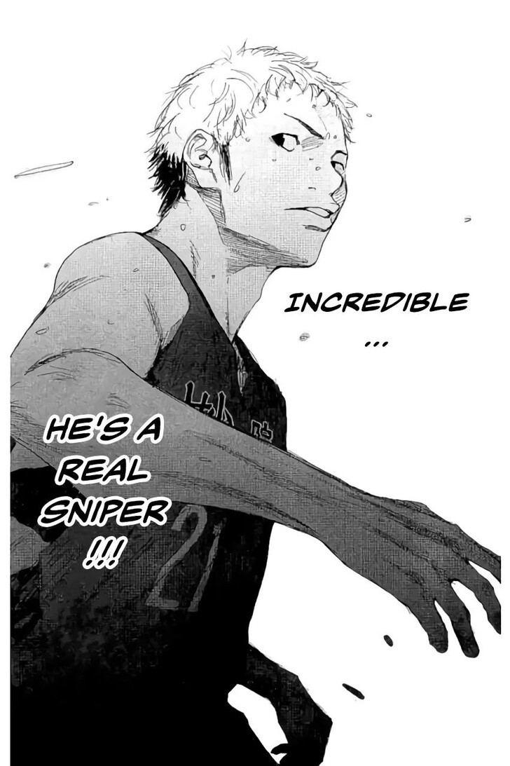 Read Ahiru no Sora Manga Online