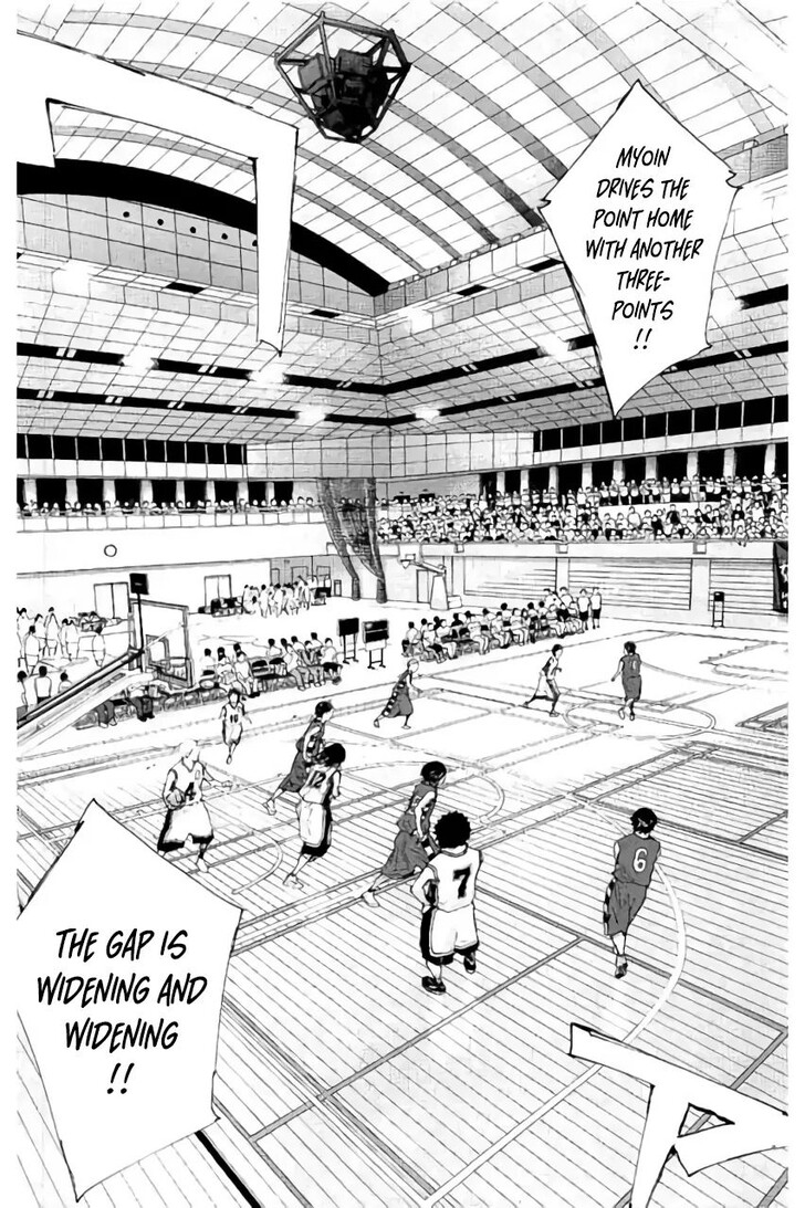 Read Ahiru no Sora Manga Online