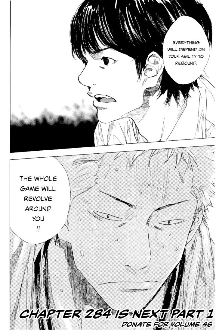 Read Ahiru no Sora Manga Online