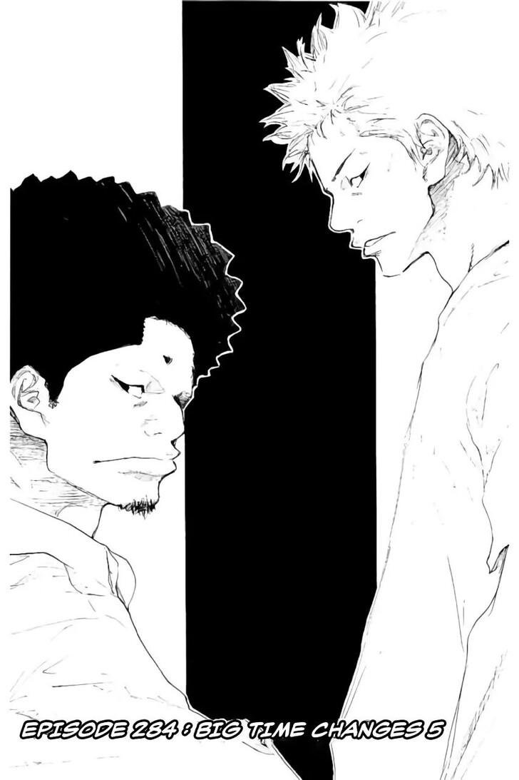 Read Ahiru no Sora Manga Online