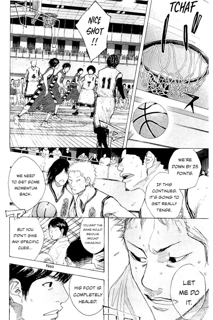 Read Ahiru no Sora Manga Online