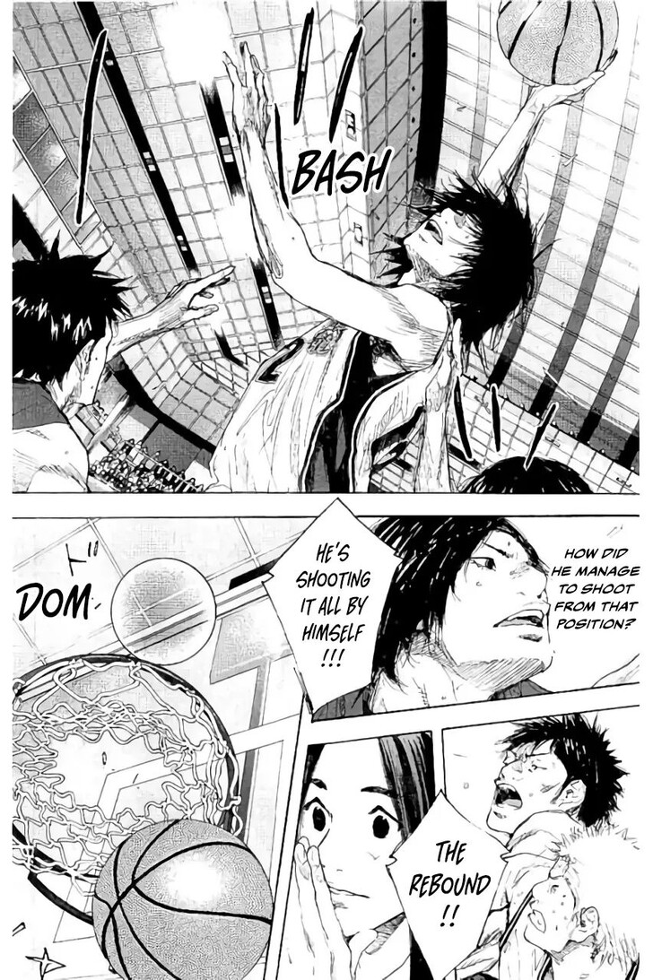 Read Ahiru no Sora Manga Online