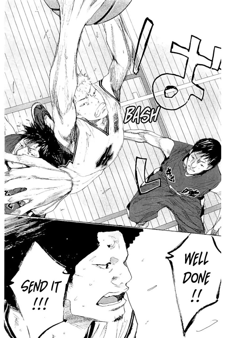 Read Ahiru no Sora Manga Online