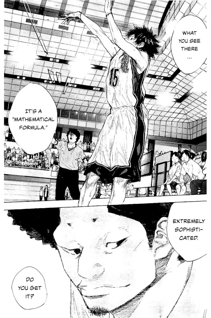 Read Ahiru no Sora Manga Online