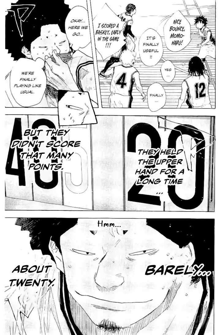 Read Ahiru no Sora Manga Online