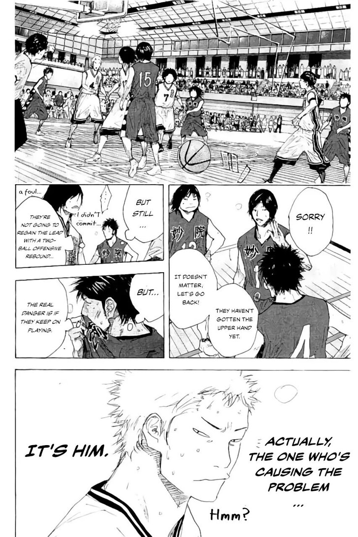 Read Ahiru no Sora Manga Online