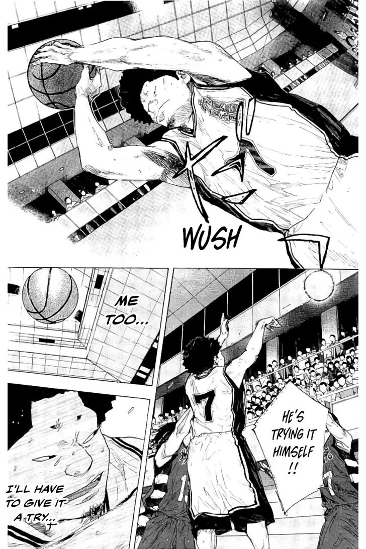 Read Ahiru no Sora Manga Online