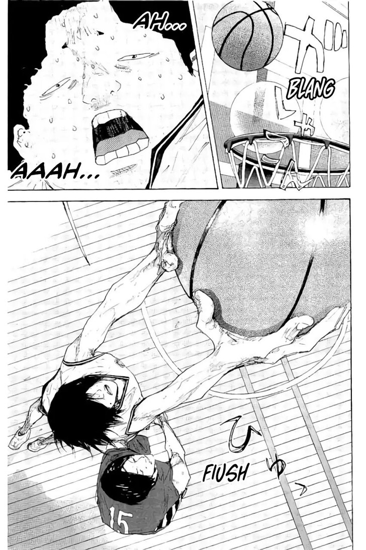 Read Ahiru no Sora Manga Online