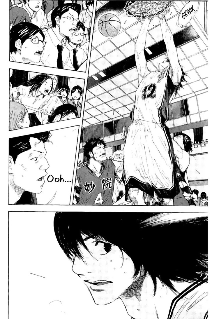 Read Ahiru no Sora Manga Online