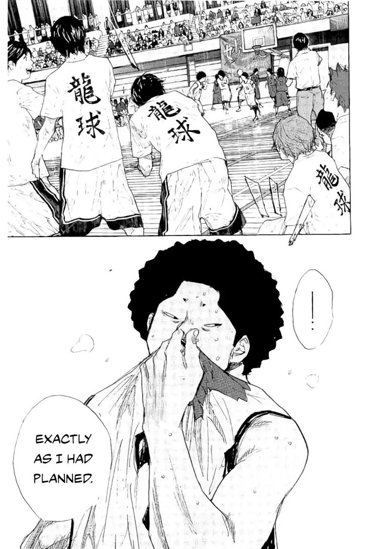 Read Ahiru no Sora Manga Online