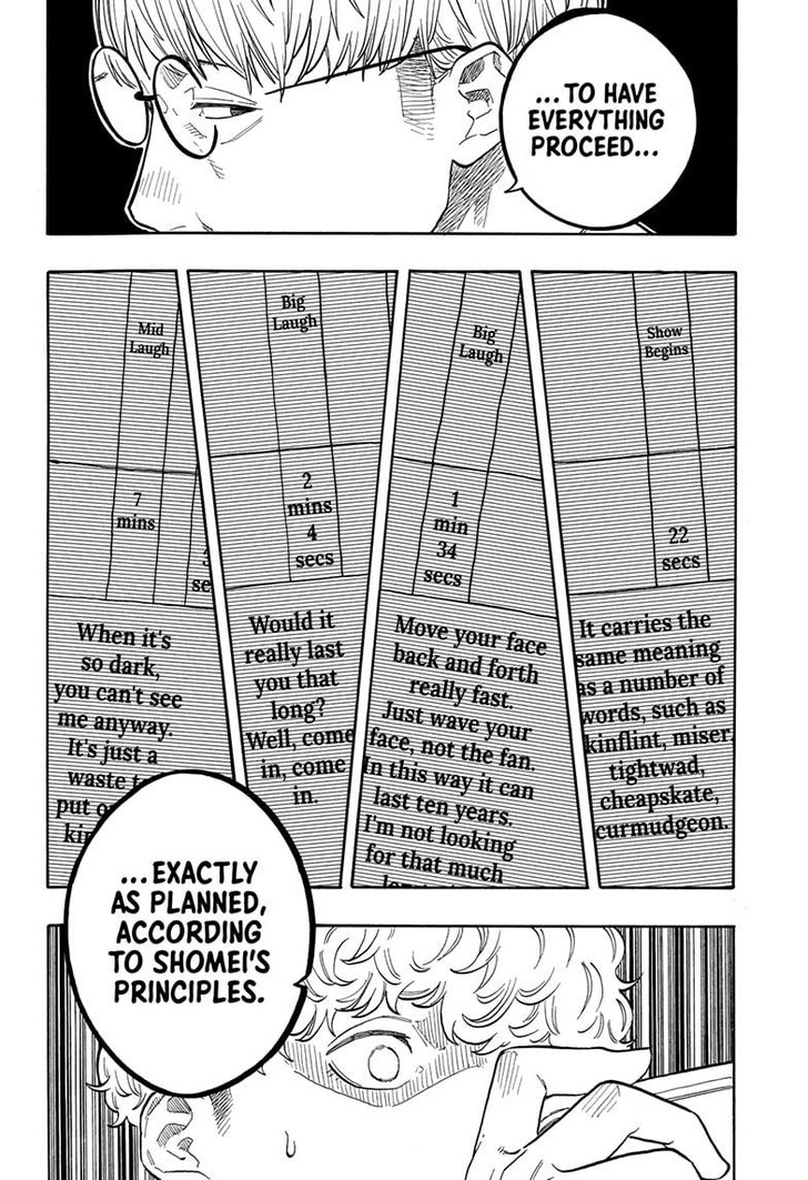 Read Akane-Banashi Manga Online