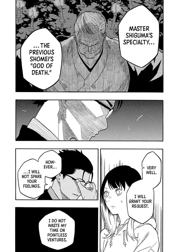 Read Akane-Banashi Manga Online