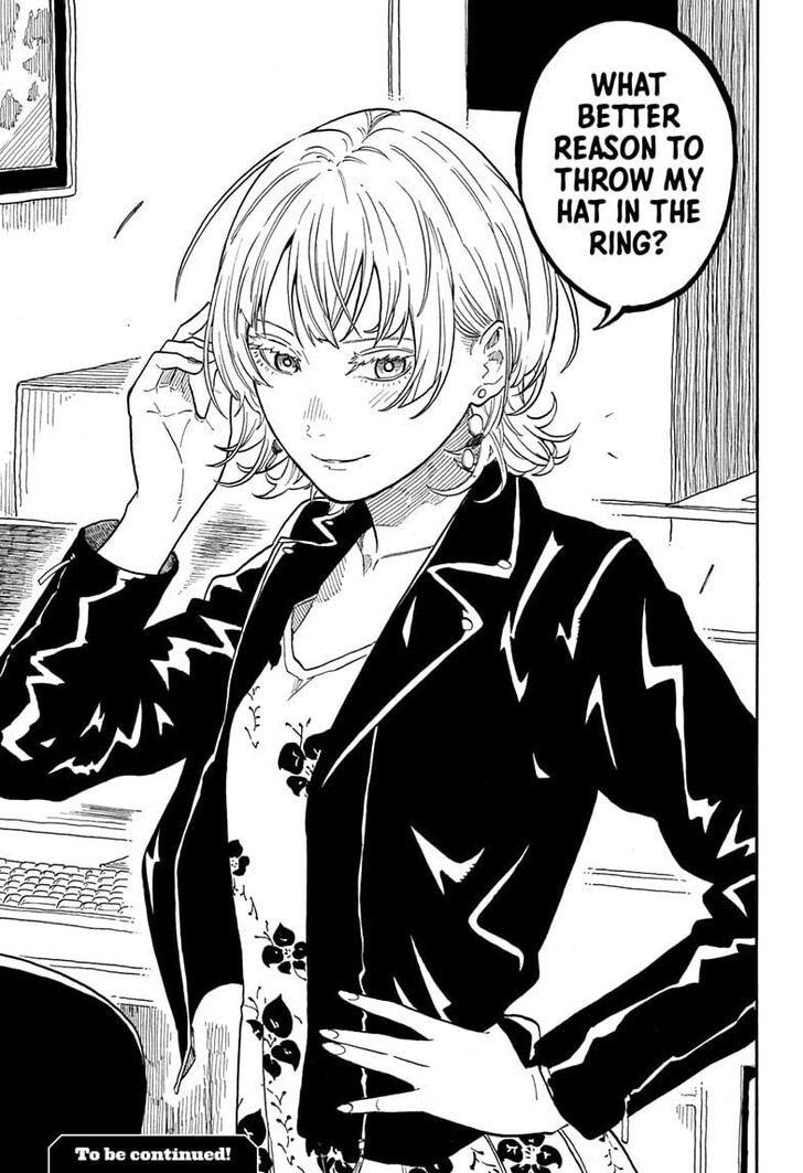 Read Akane-Banashi Manga Online