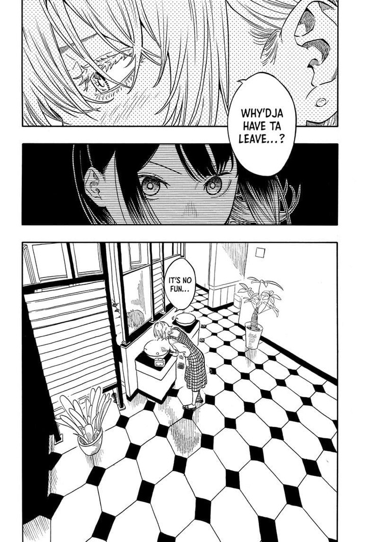 Read Akane-Banashi Manga Online