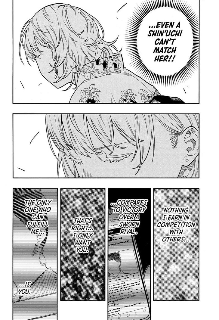 Read Akane-Banashi Manga Online