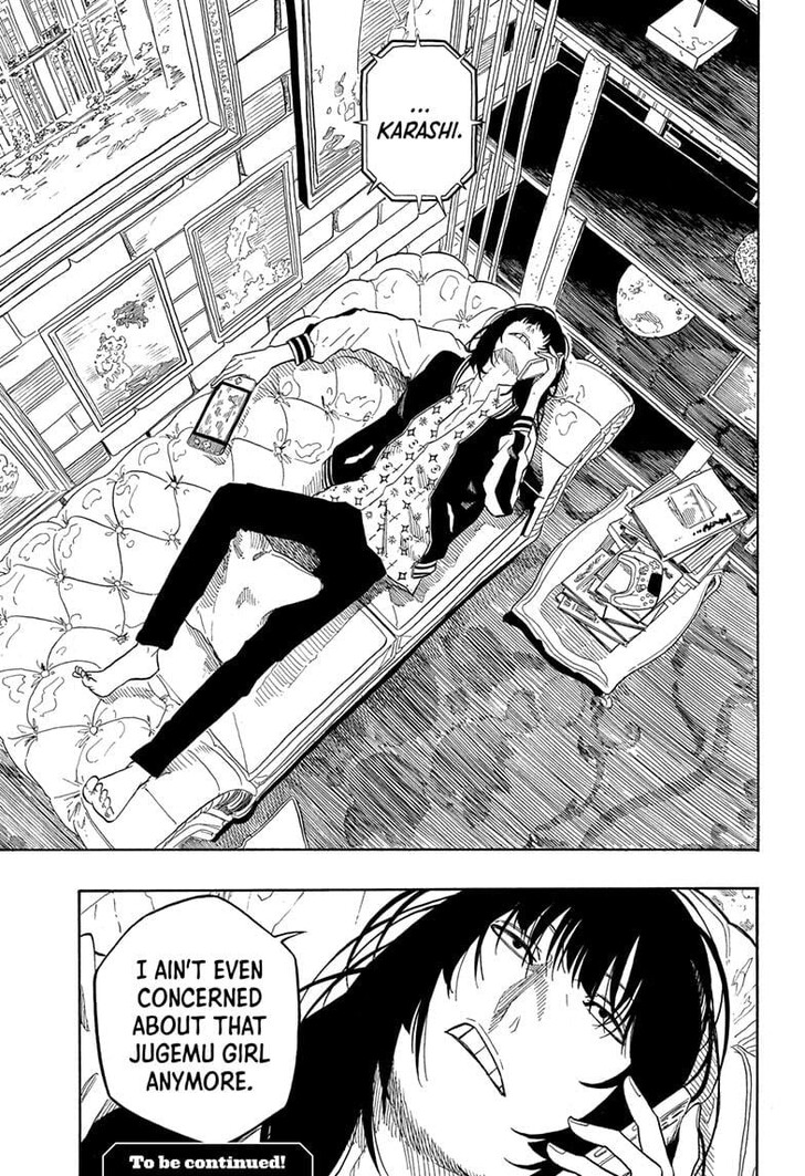 Read Akane-Banashi Manga Online