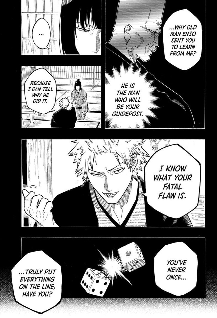 Read Akane-Banashi Manga Online